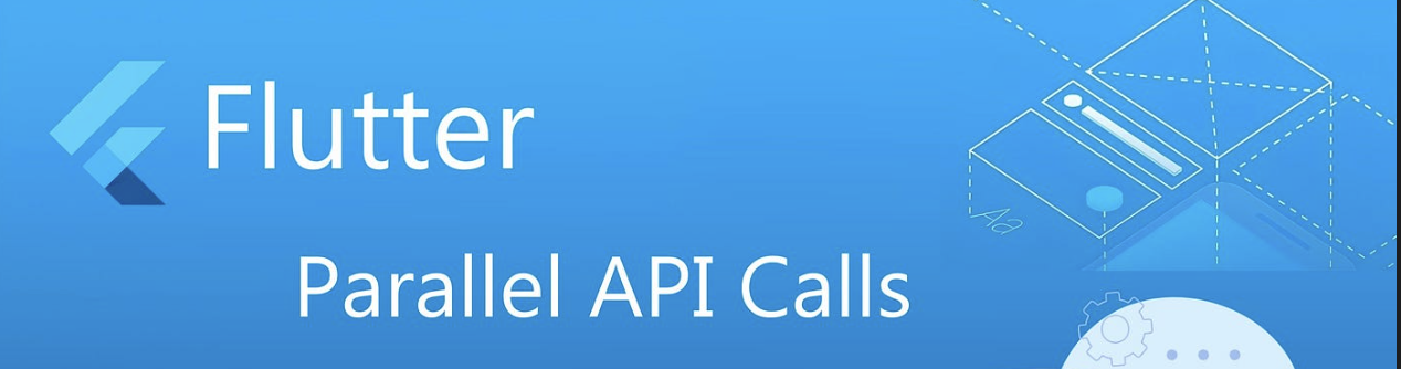 Flutter: Xử lí gọi api đồng thời (Parallel API)