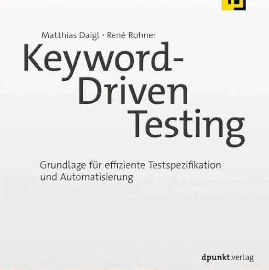 KEYWORD-DRIVEN TESTING