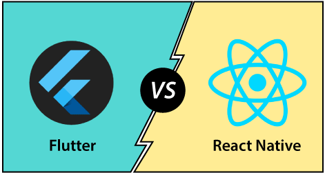 Sự khác nhau giữa Flutter và React Native