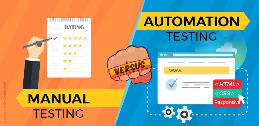 Automation testing có thể thay thế manual testing không?