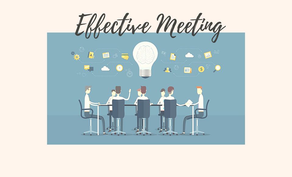 5 Ps of Effective Meetings