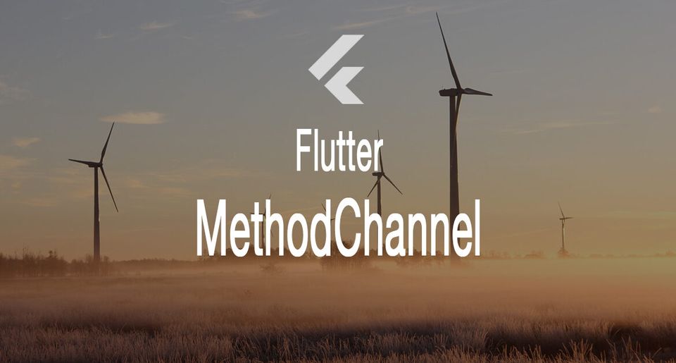 Method Channel trong Flutter